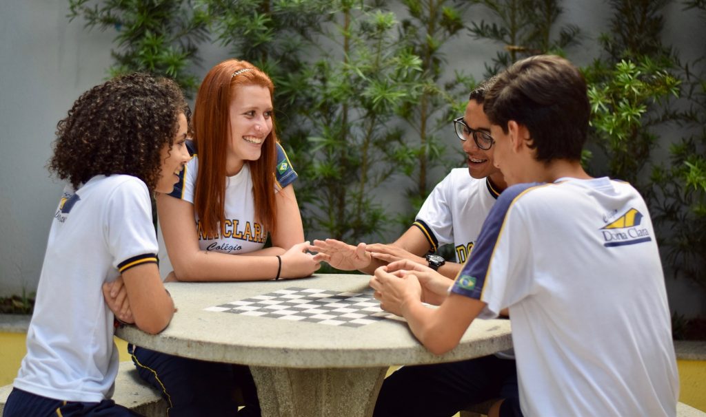 Bullying na escola - Colégio Planck