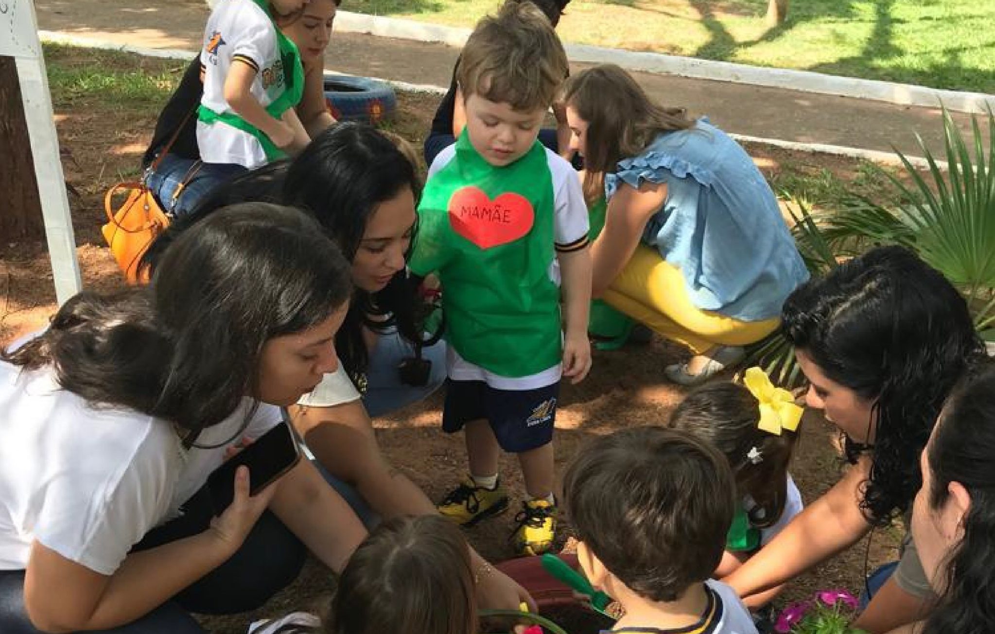 Integração Escola X Família