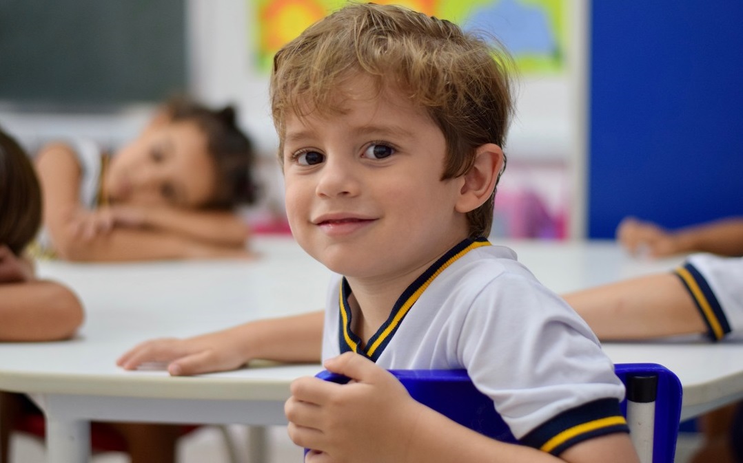 A construção da autoconfiança comprova a importância da Educação Infantil